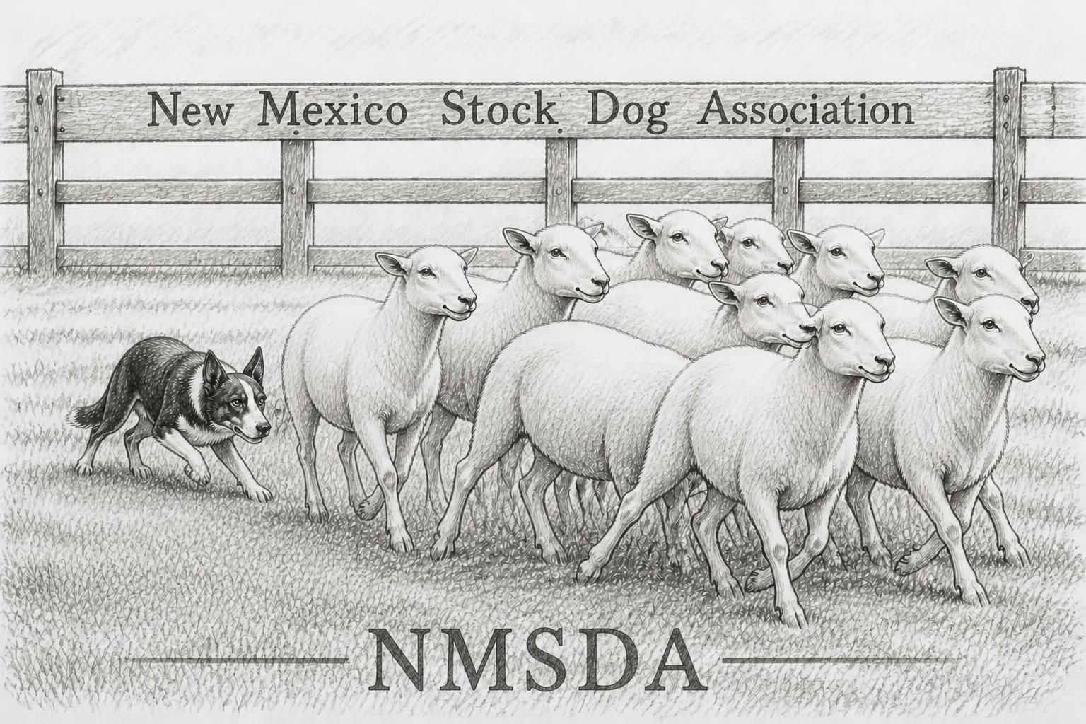 NEW MEXICO STOCK DOG ASSOCIATION – NMSDA
